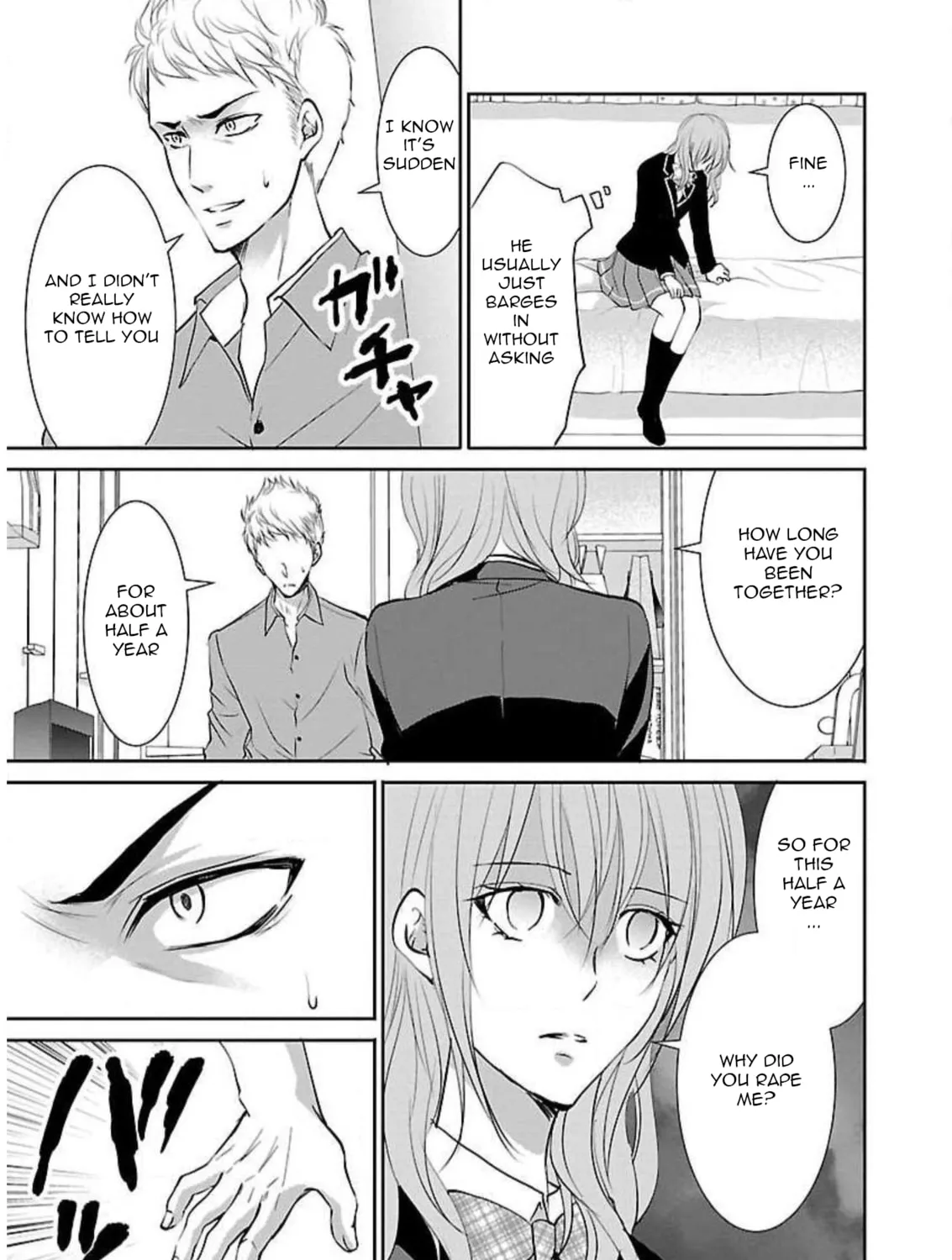 Read Almost Immortal chapter 11 image 25 on Lezhin
