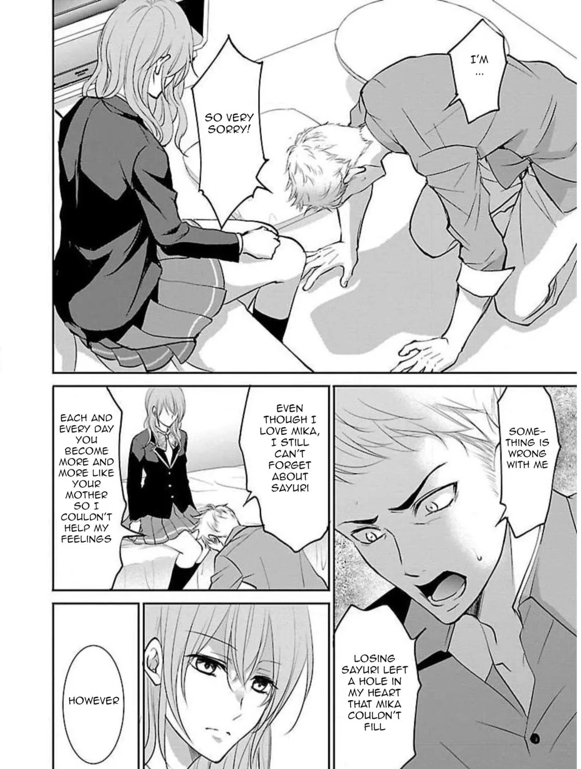 Read Almost Immortal chapter 11 image 27 on Lezhin