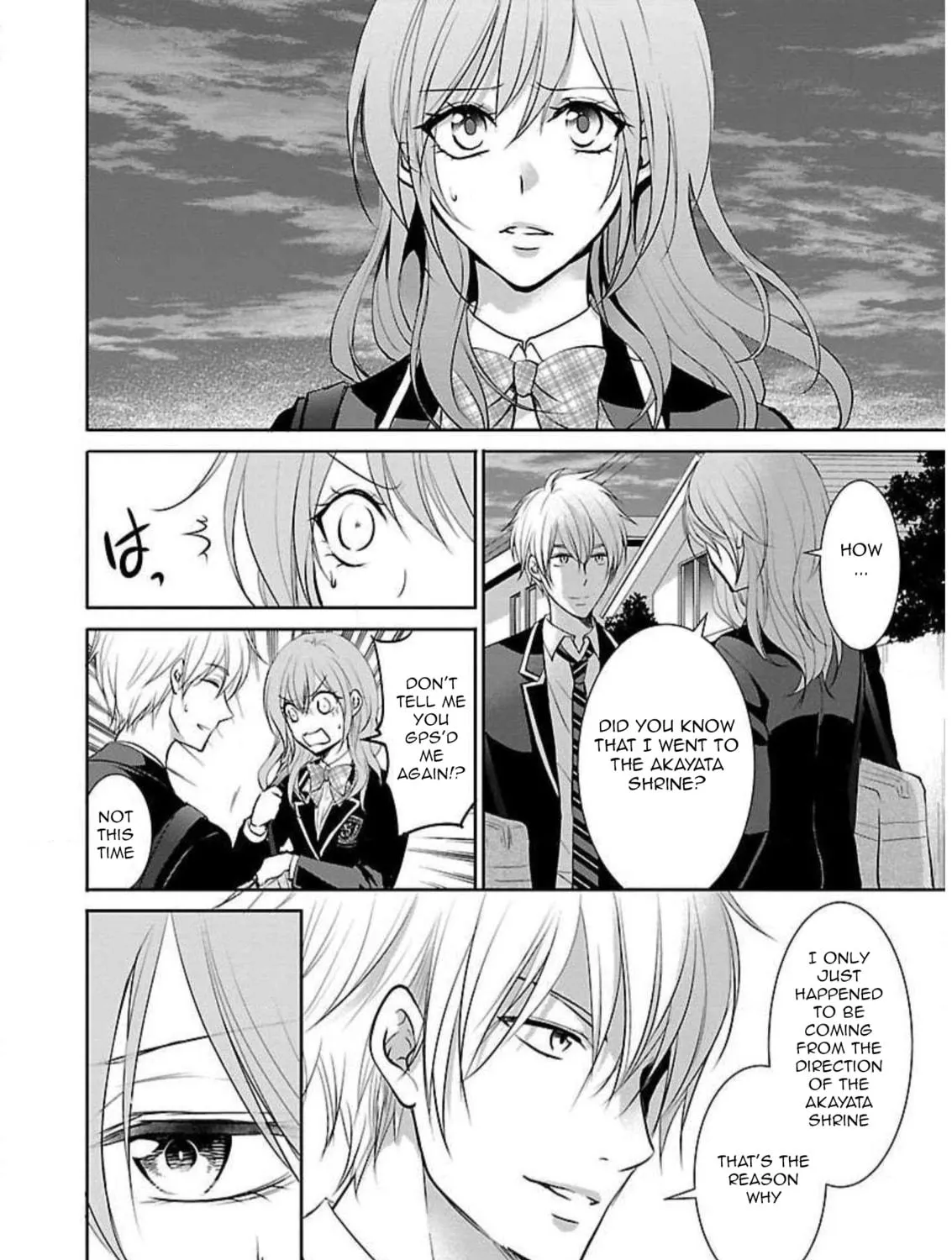 Read Almost Immortal chapter 11 image 3 on Lezhin