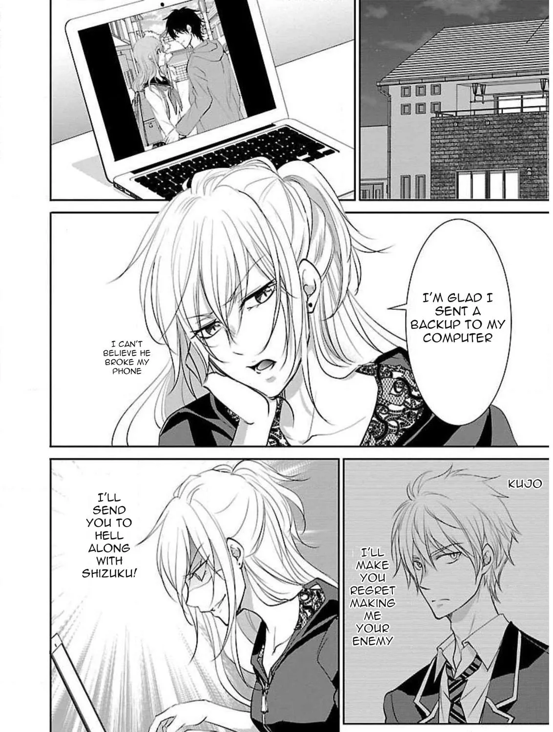Read Almost Immortal chapter 11 image 47 on Lezhin