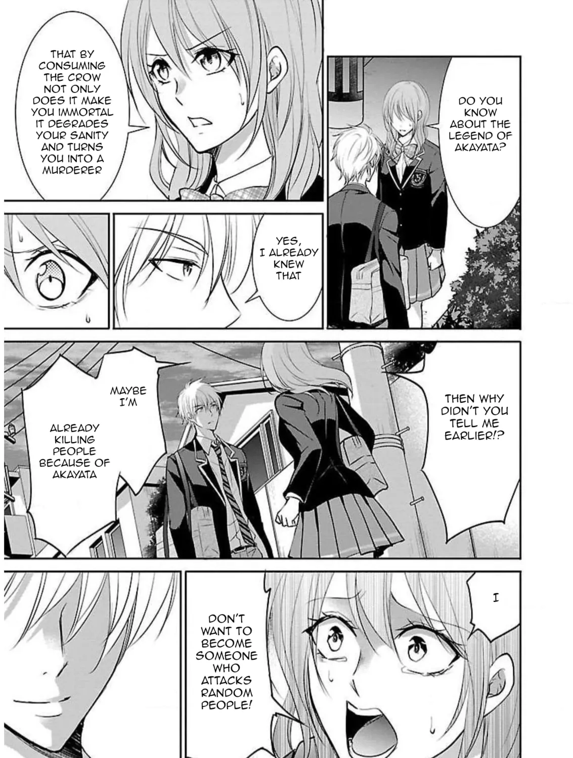 Read Almost Immortal chapter 11 image 5 on Lezhin