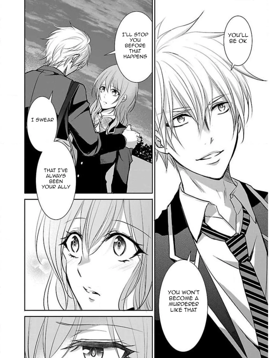Read Almost Immortal chapter 11 image 7 on Lezhin