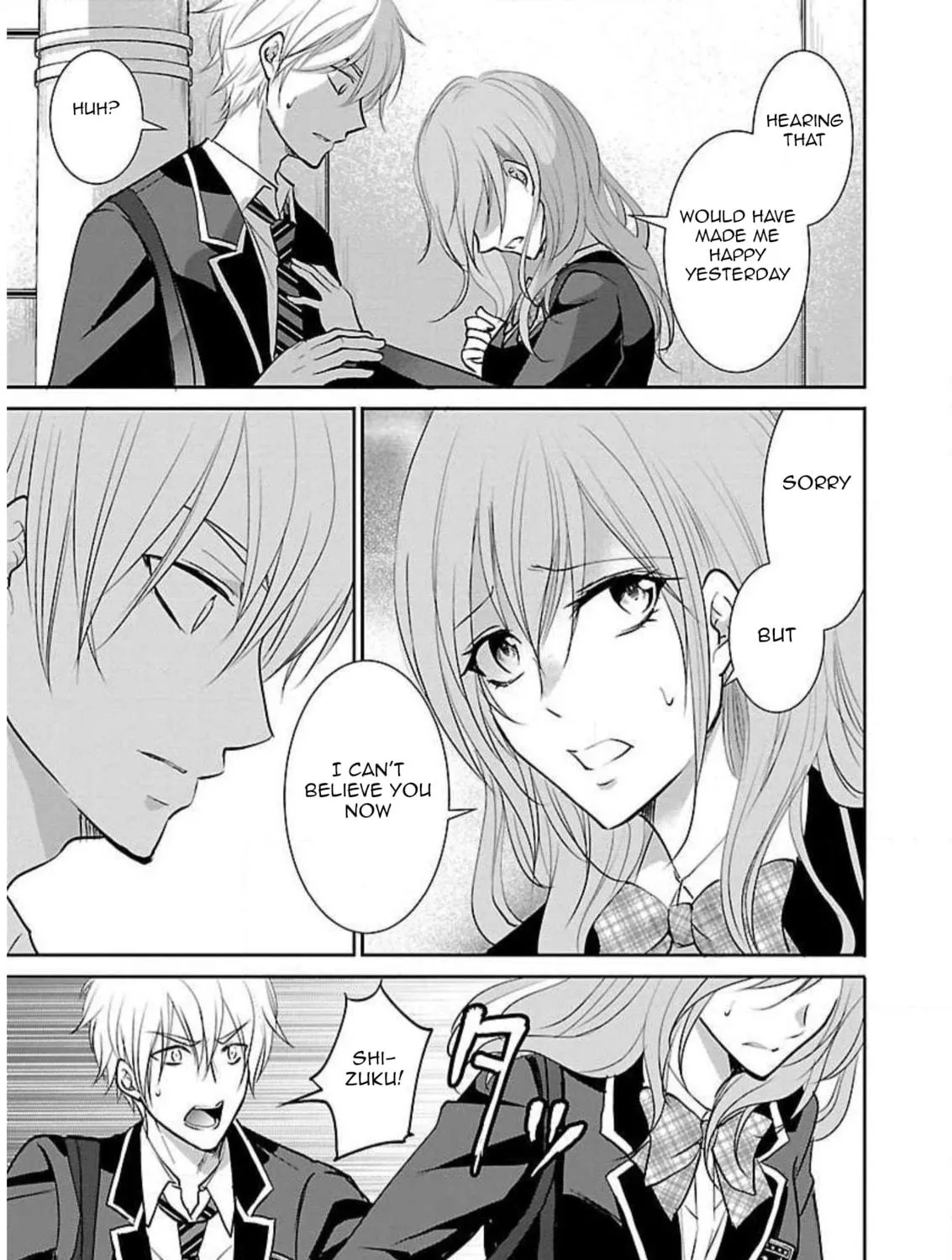 Read Almost Immortal chapter 11 image 9 on Lezhin