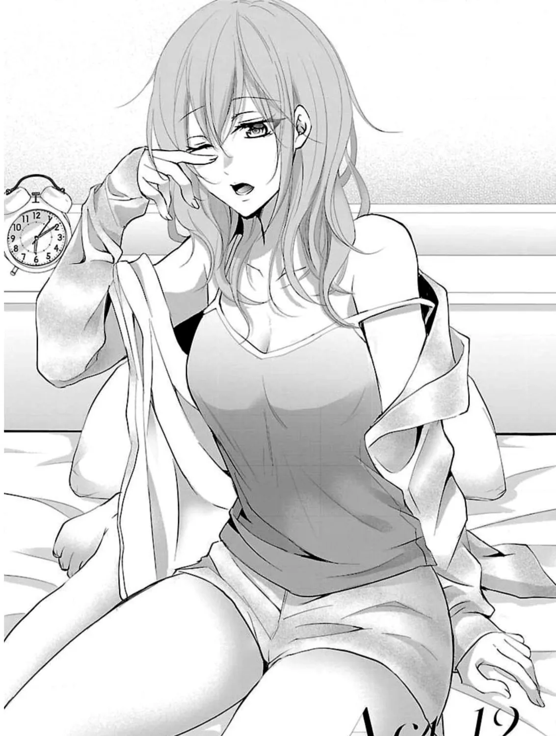 Read Almost Immortal chapter 12 image 1 on Lezhin