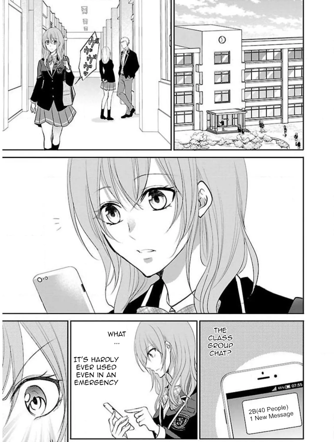 Read Almost Immortal chapter 12 image 13 on Lezhin