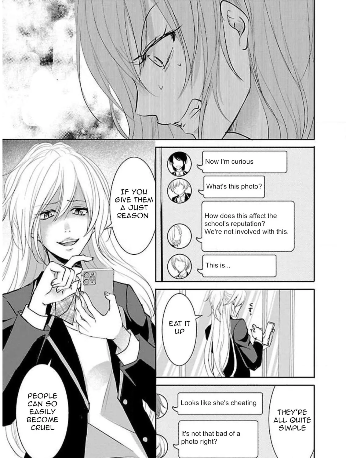Read Almost Immortal chapter 12 image 17 on Lezhin
