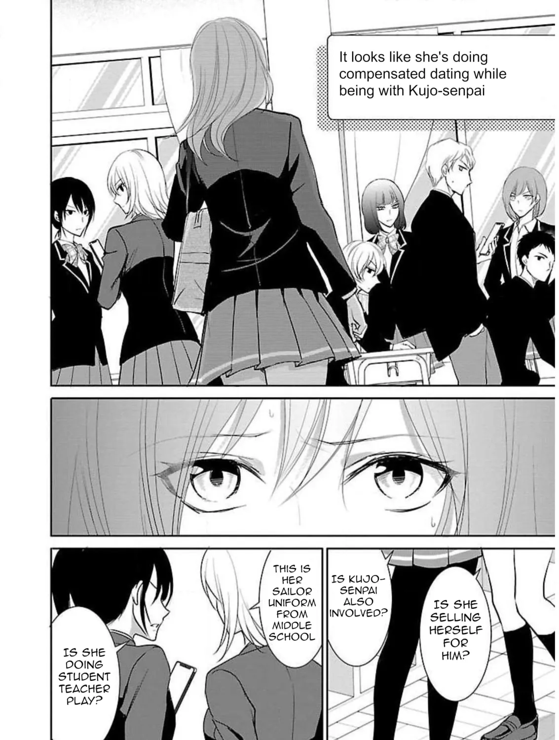 Read Almost Immortal chapter 12 image 19 on Lezhin