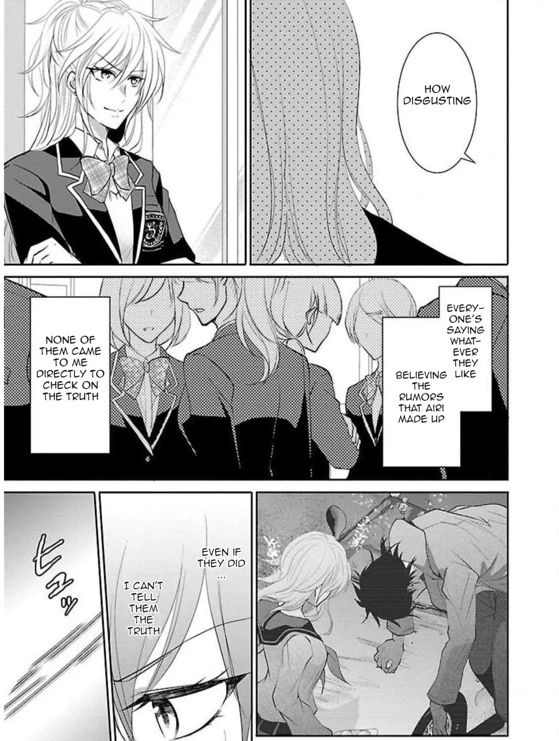Read Almost Immortal chapter 12 image 21 on Lezhin