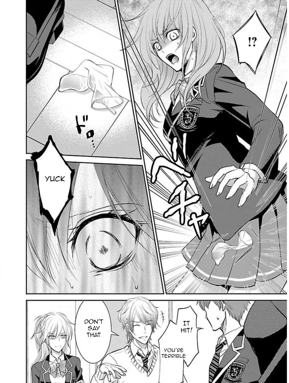 Read Almost Immortal chapter 12 image 23 on Lezhin
