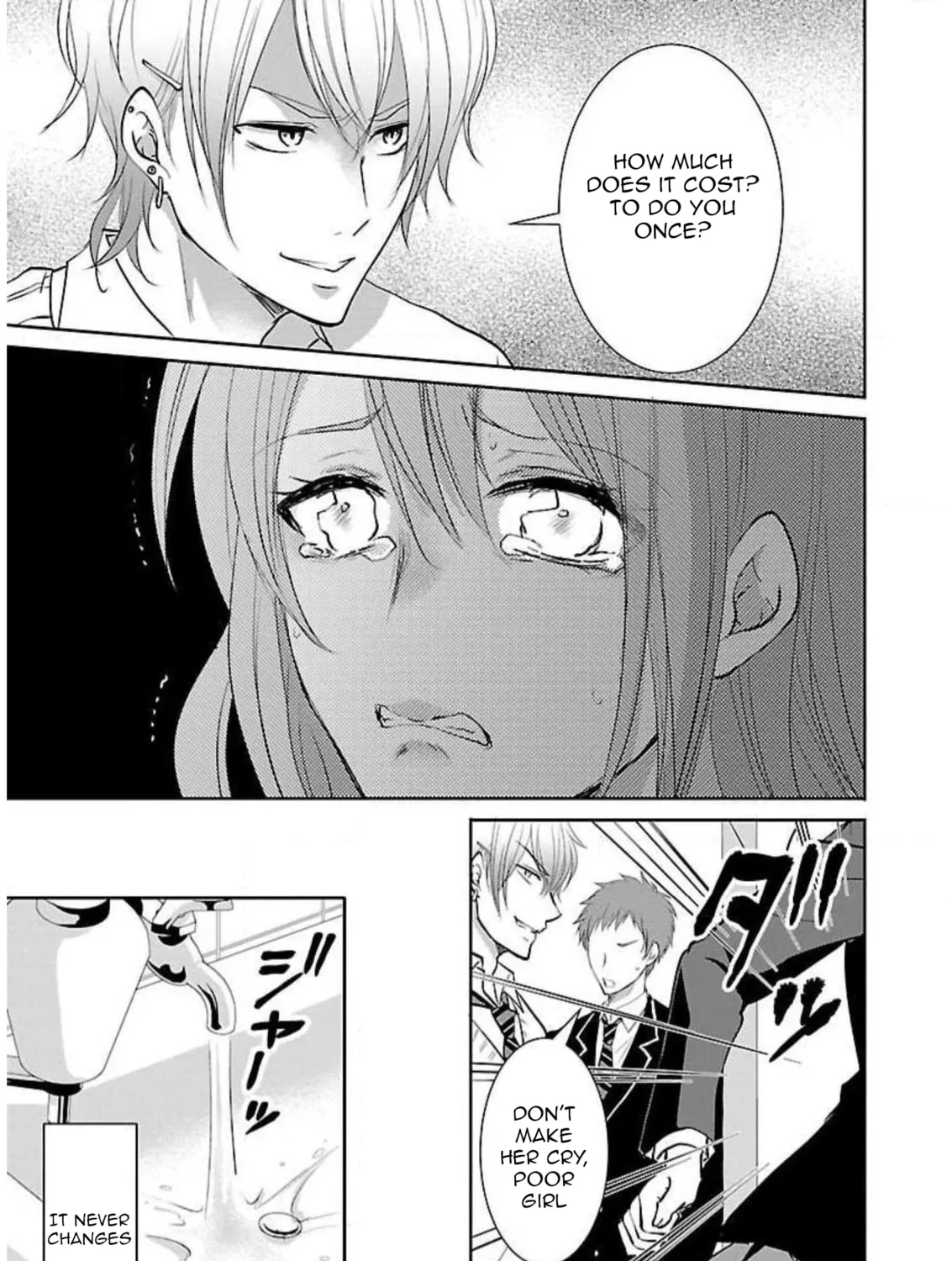Read Almost Immortal chapter 12 image 25 on Lezhin