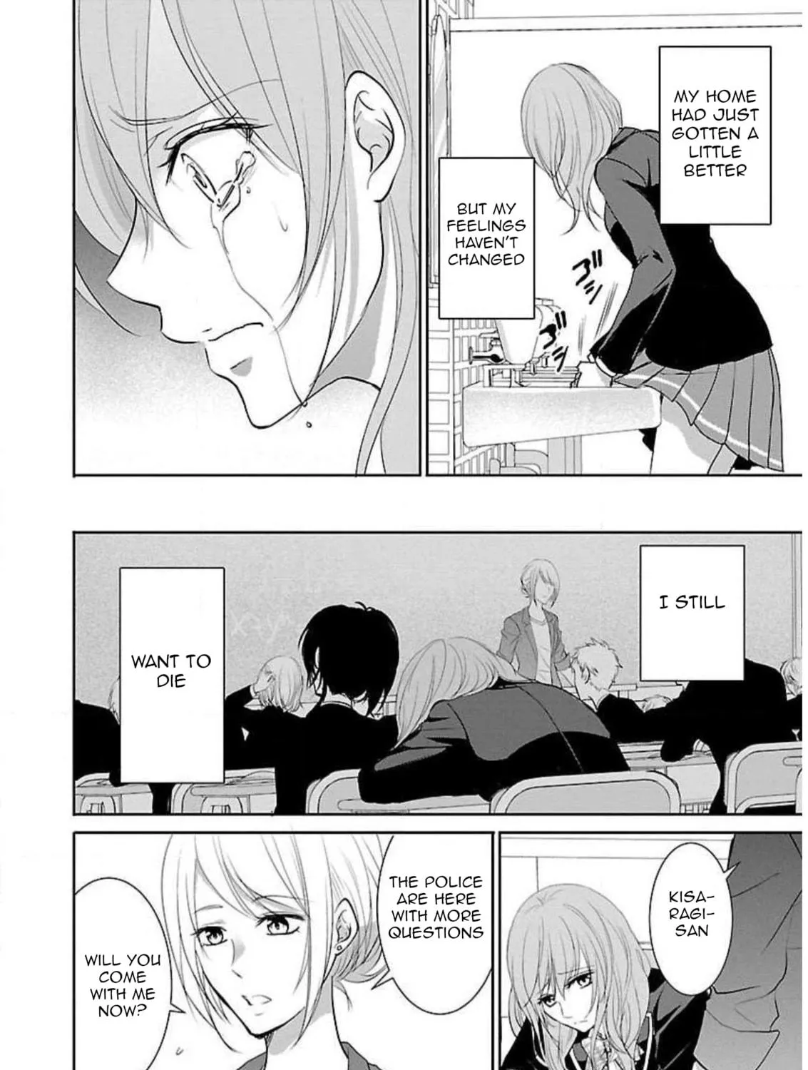Read Almost Immortal chapter 12 image 27 on Lezhin