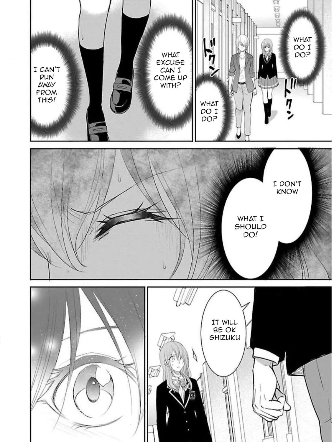 Read Almost Immortal chapter 12 image 31 on Lezhin