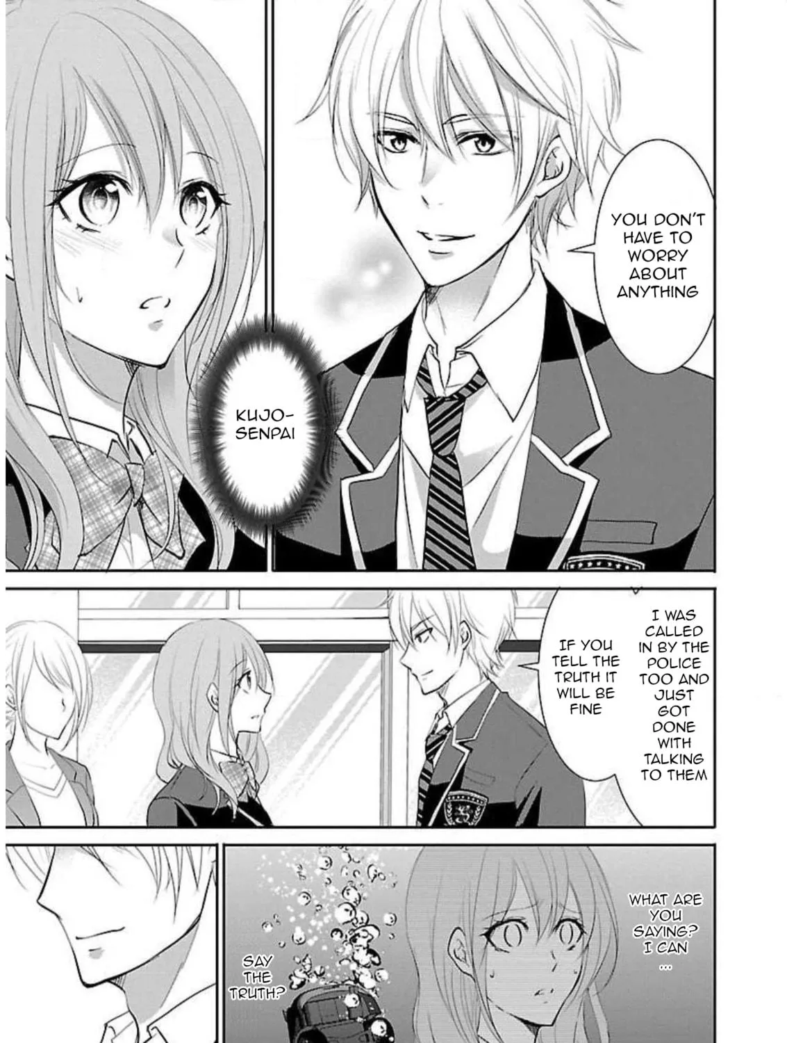 Read Almost Immortal chapter 12 image 33 on Lezhin