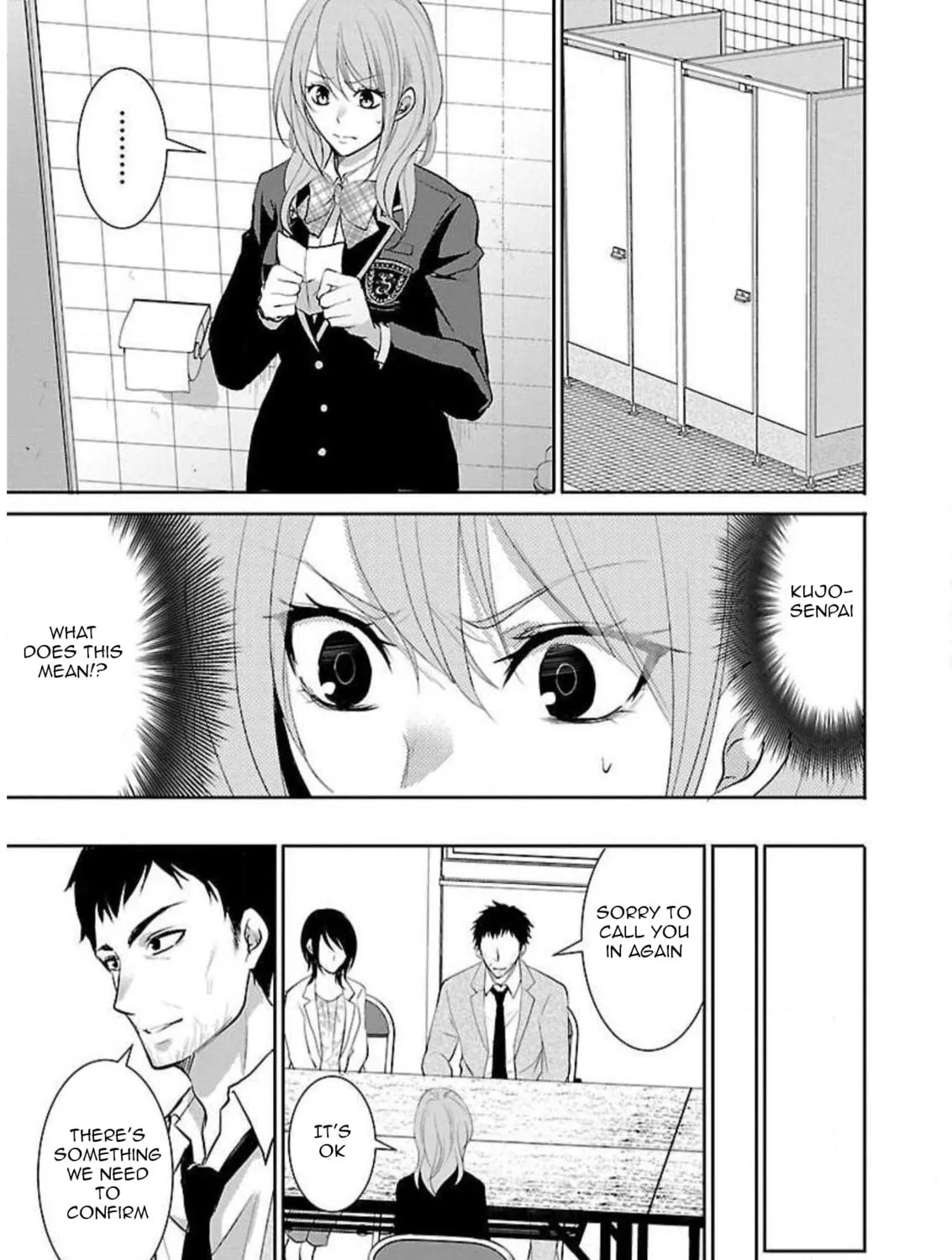 Read Almost Immortal chapter 12 image 37 on Lezhin