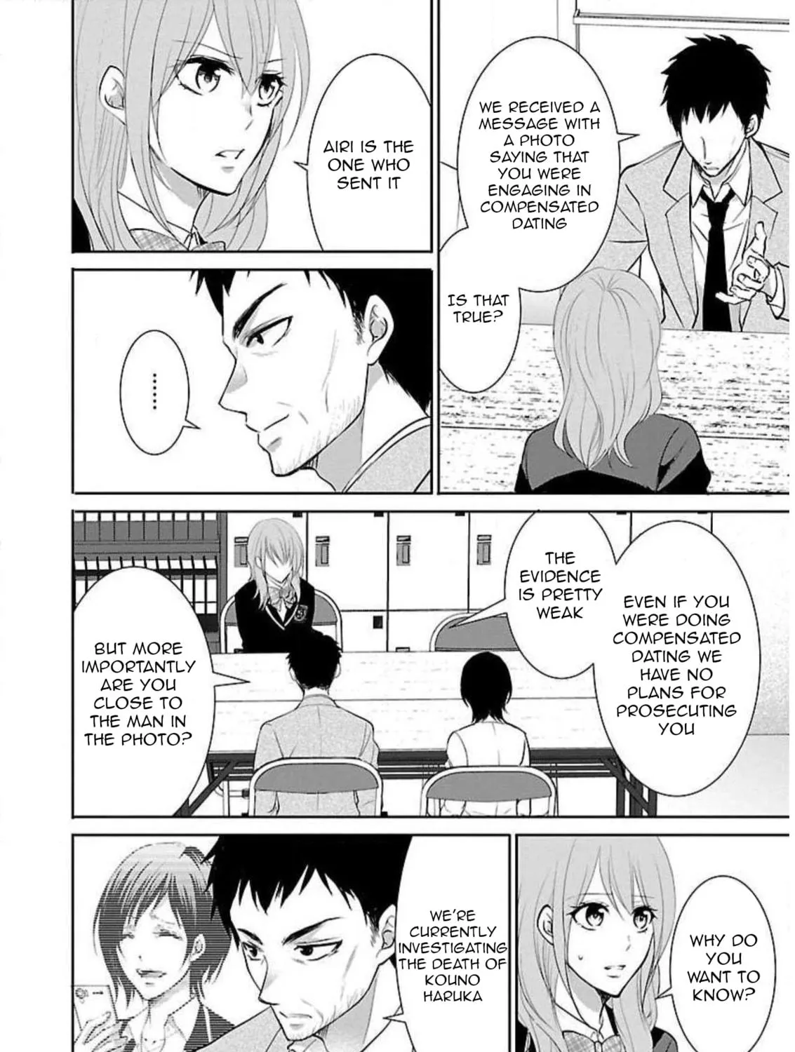 Read Almost Immortal chapter 12 image 39 on Lezhin