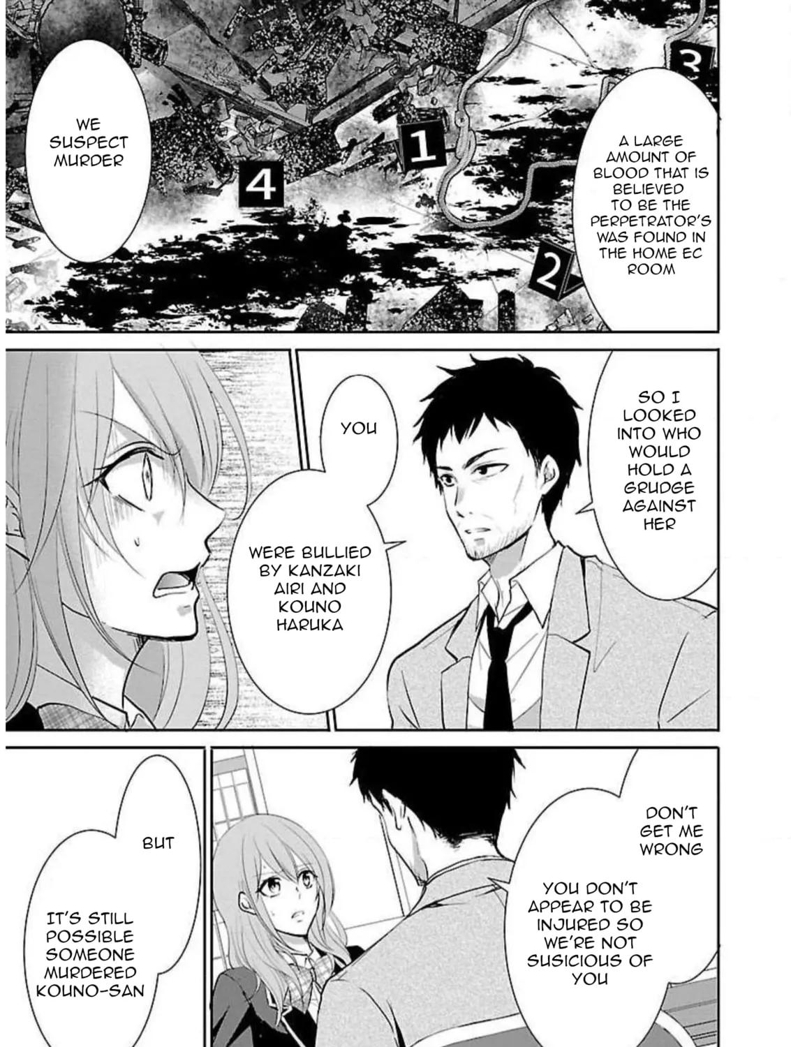 Read Almost Immortal chapter 12 image 41 on Lezhin
