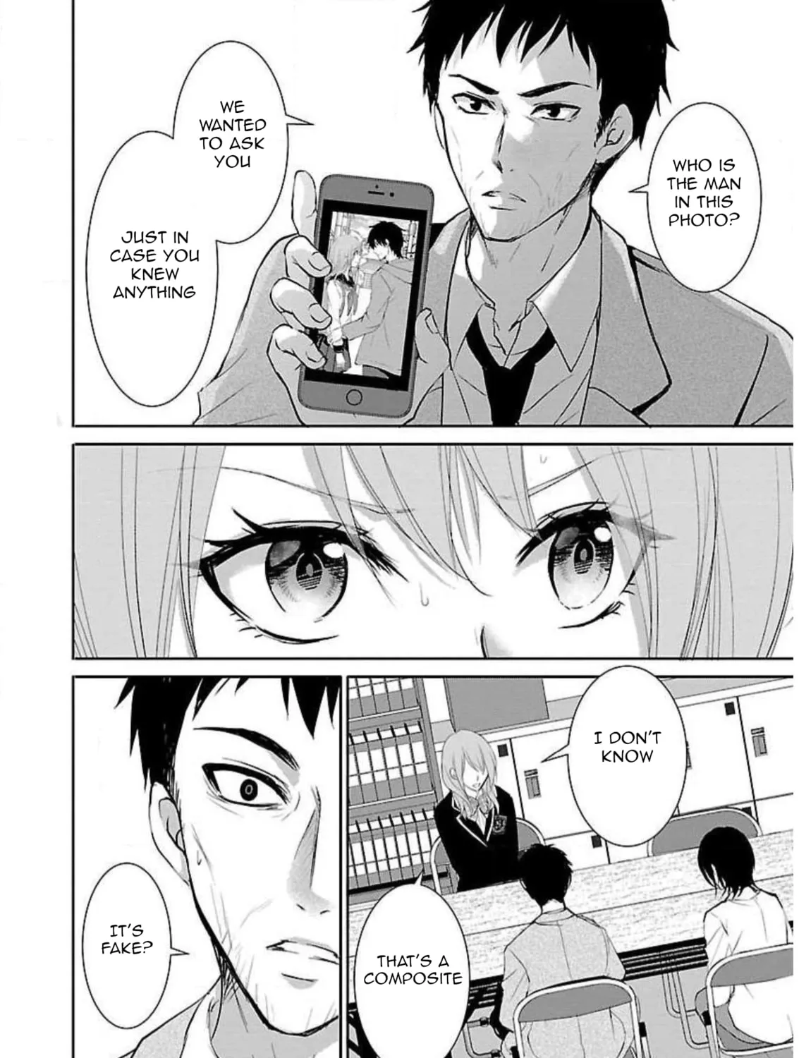 Read Almost Immortal chapter 12 image 43 on Lezhin