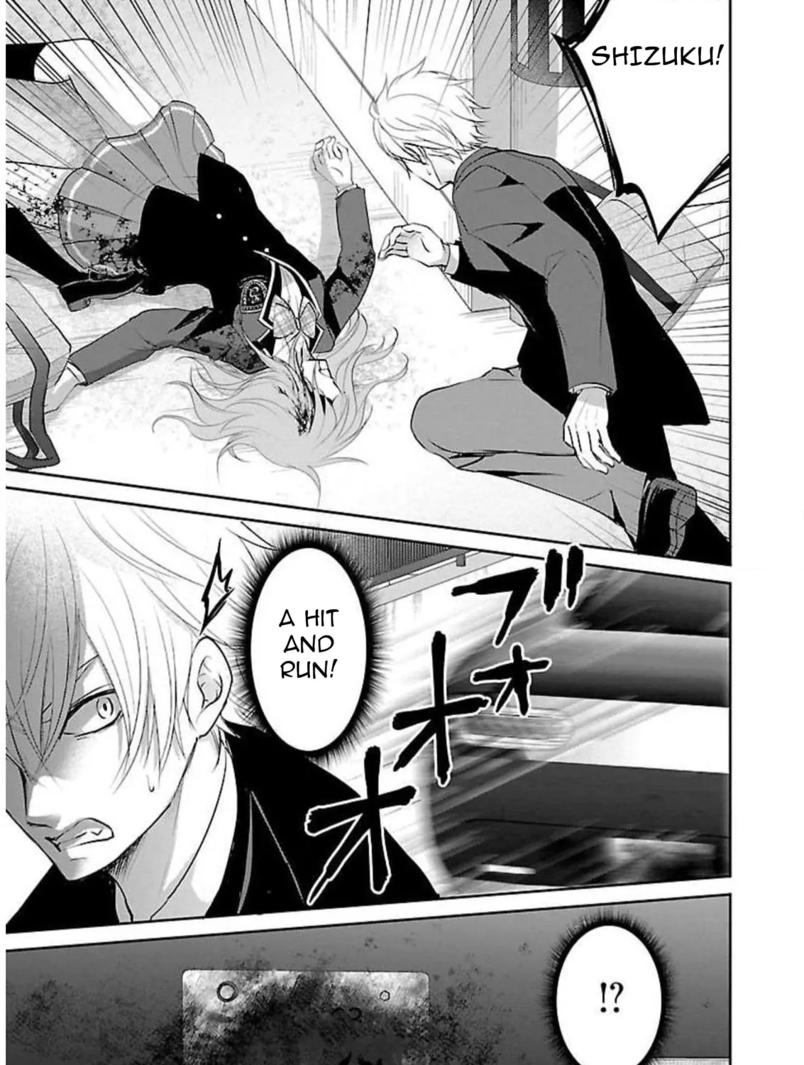 Read Almost Immortal chapter 13 image 13 on Lezhin