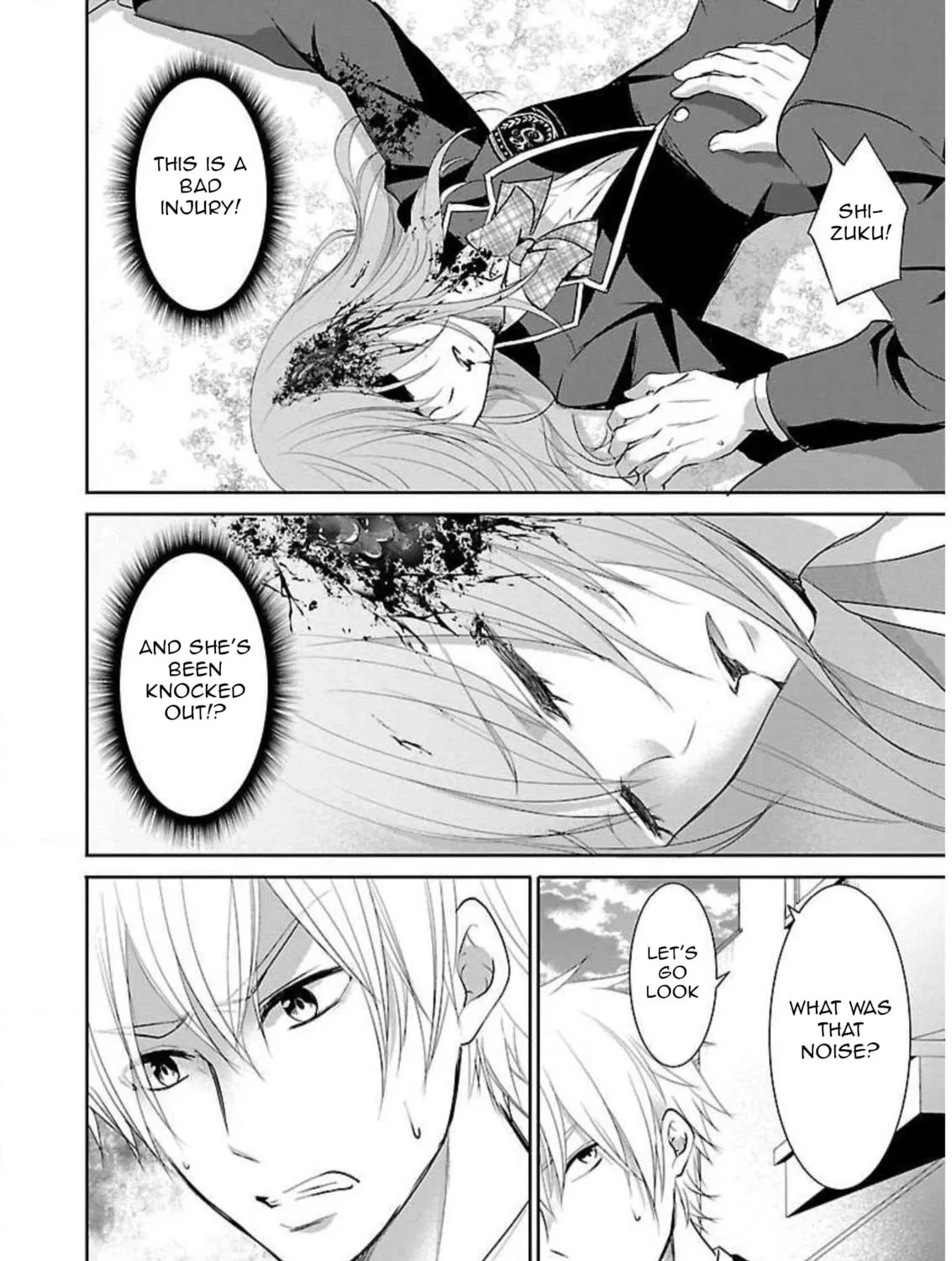 Read Almost Immortal chapter 13 image 15 on Lezhin