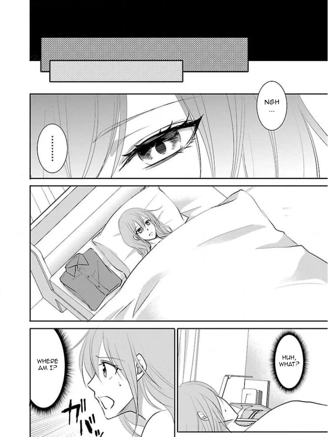 Read Almost Immortal chapter 13 image 19 on Lezhin