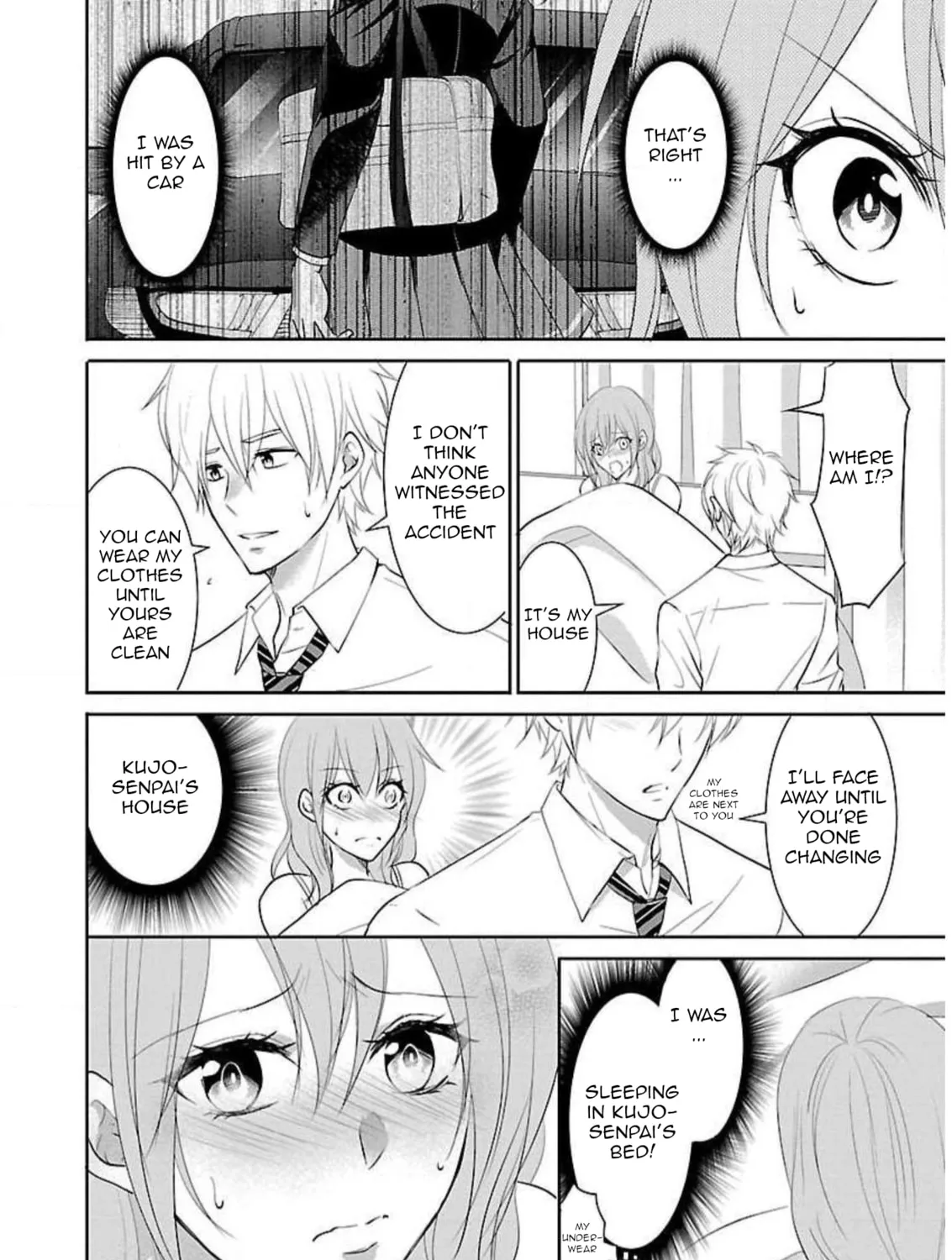 Read Almost Immortal chapter 13 image 23 on Lezhin