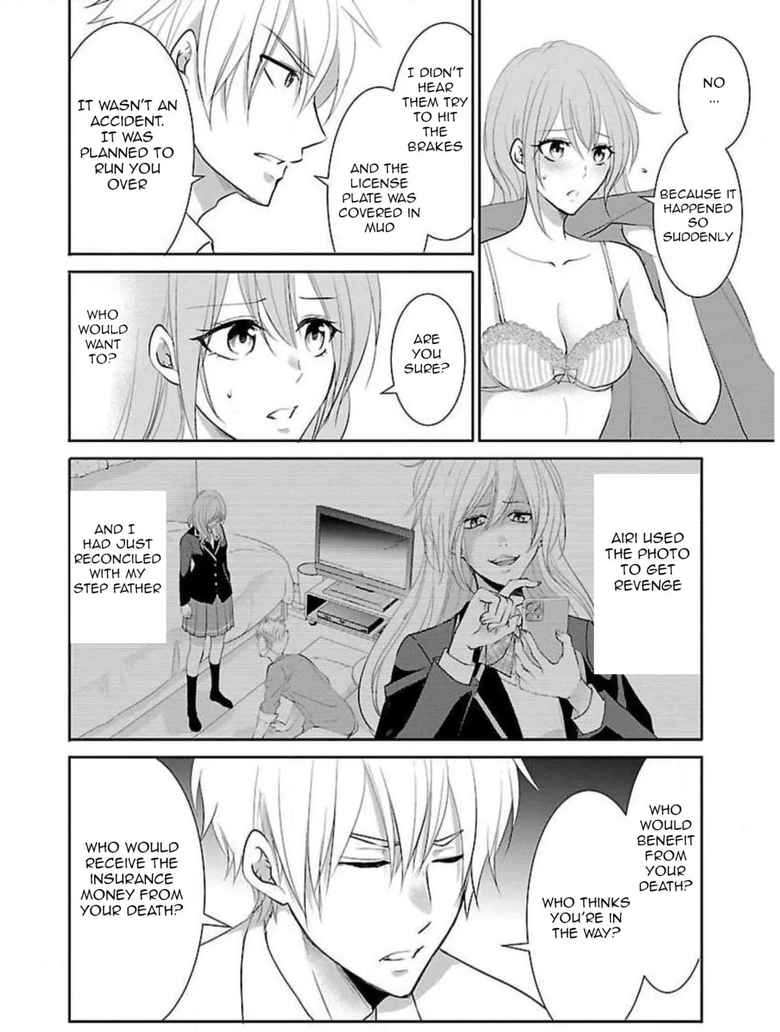 Read Almost Immortal chapter 13 image 27 on Lezhin