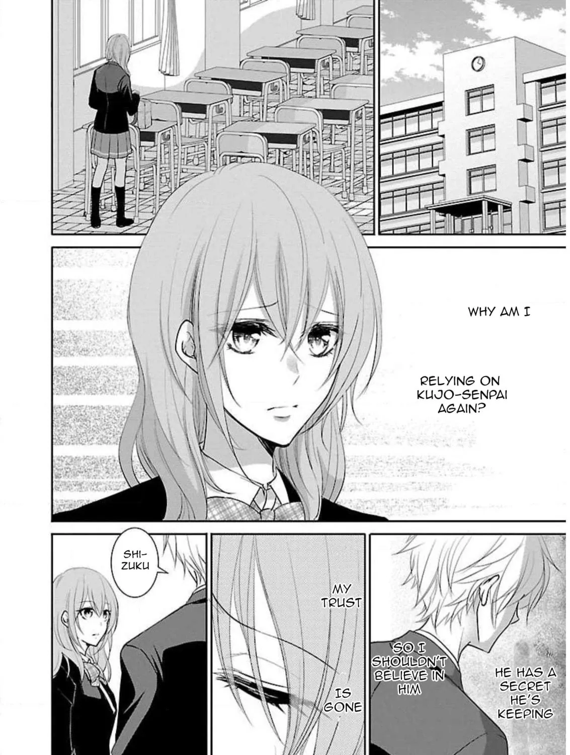 Read Almost Immortal chapter 13 image 3 on Lezhin
