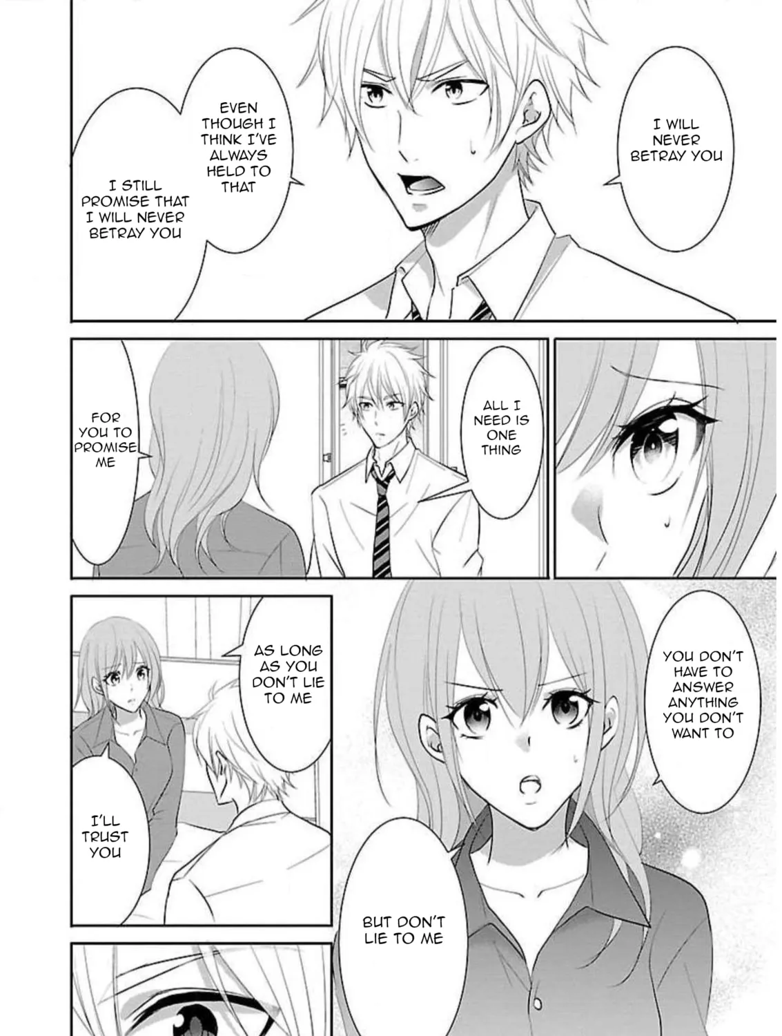 Read Almost Immortal chapter 13 image 31 on Lezhin