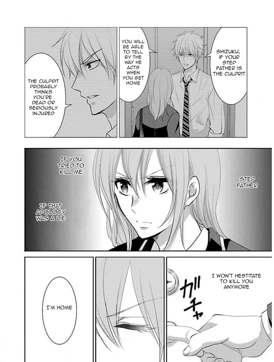 Read Almost Immortal chapter 13 image 39 on Lezhin