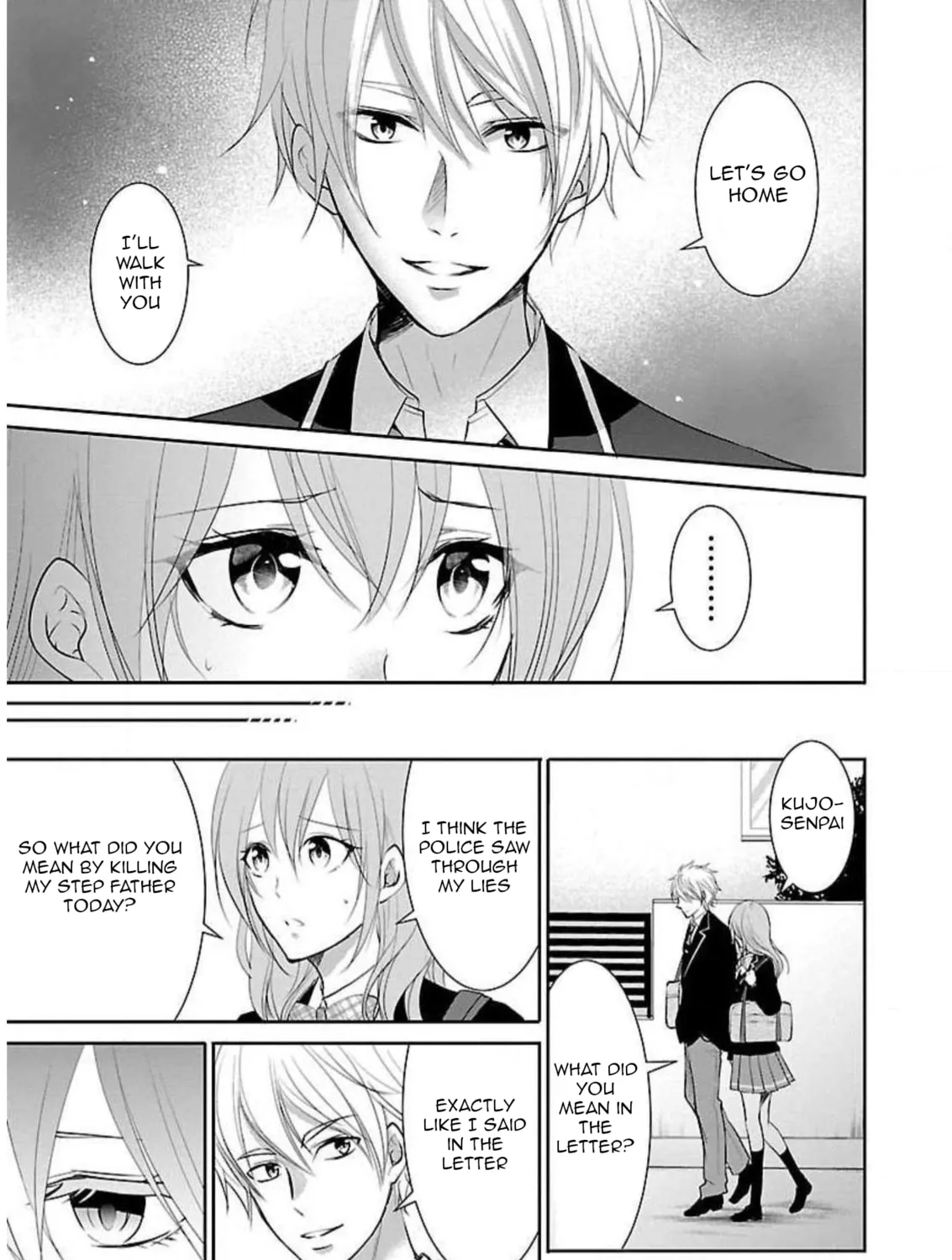 Read Almost Immortal chapter 13 image 5 on Lezhin