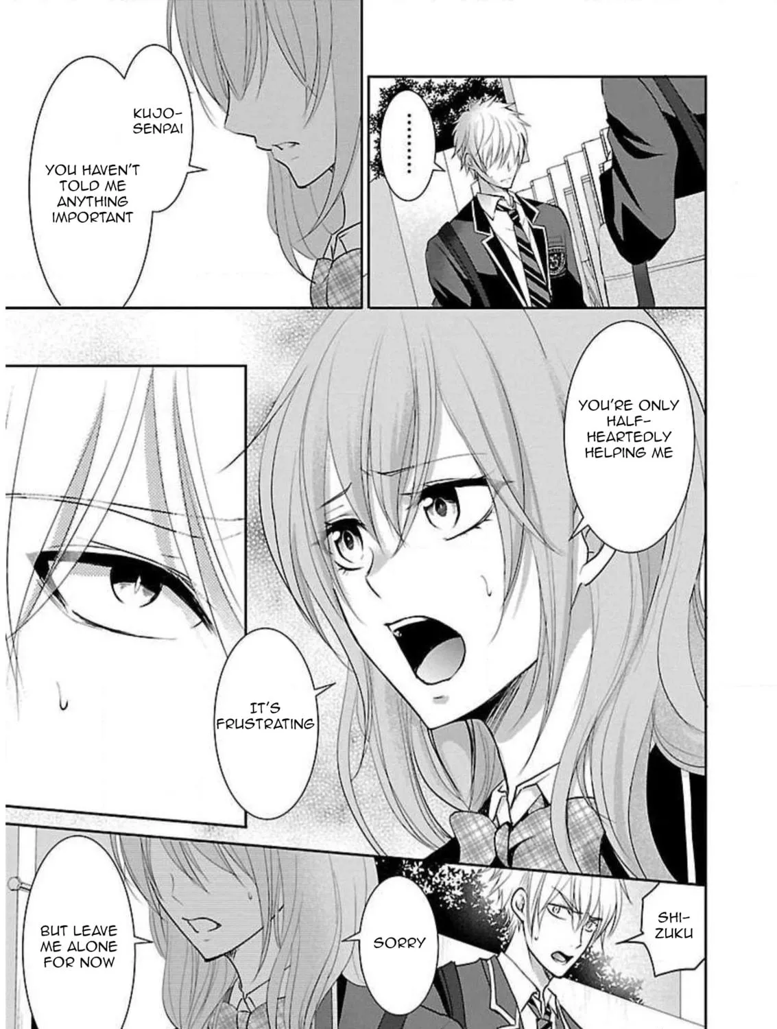 Read Almost Immortal chapter 13 image 9 on Lezhin