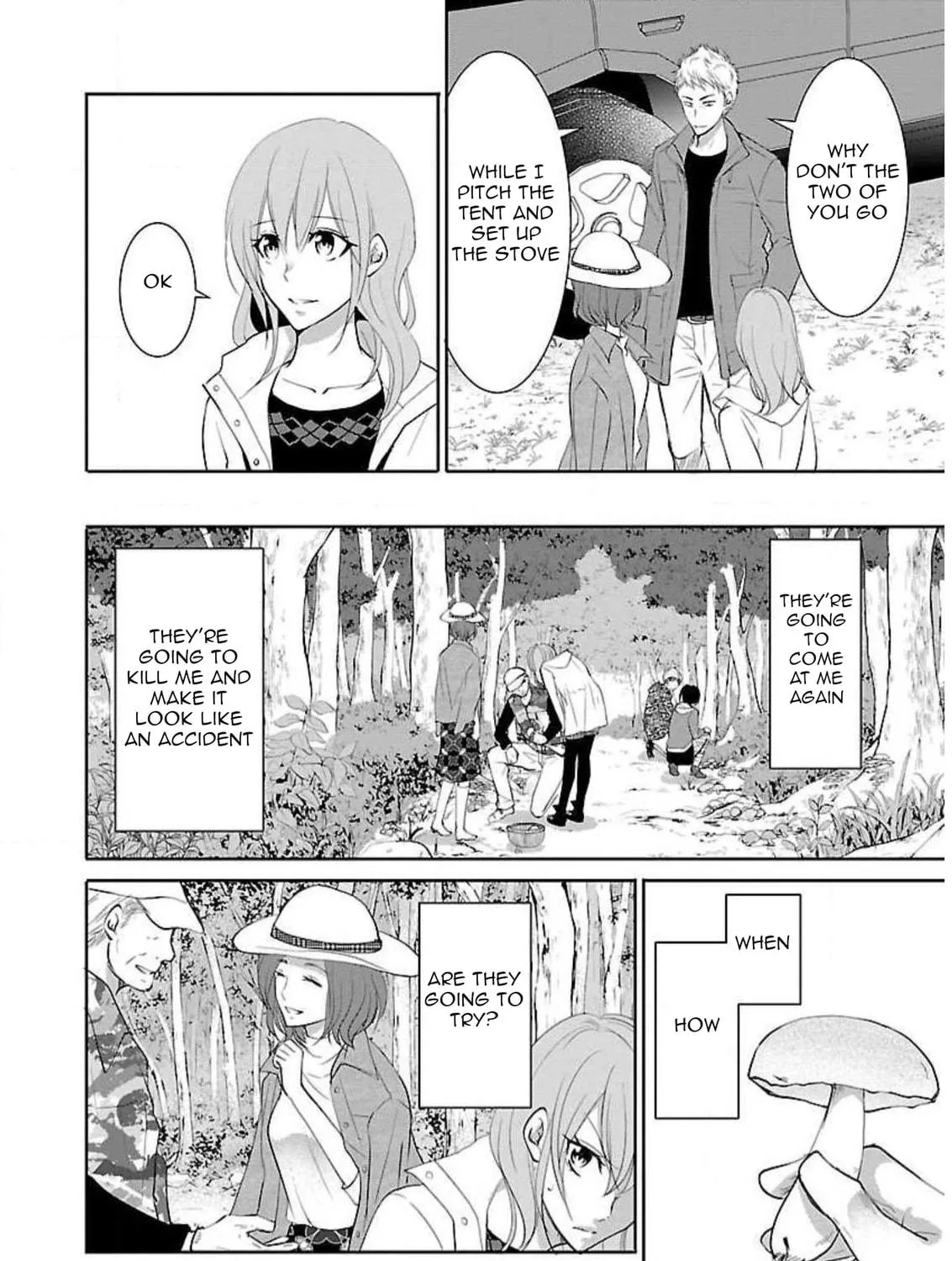 Read Almost Immortal chapter 14 image 15 on Lezhin