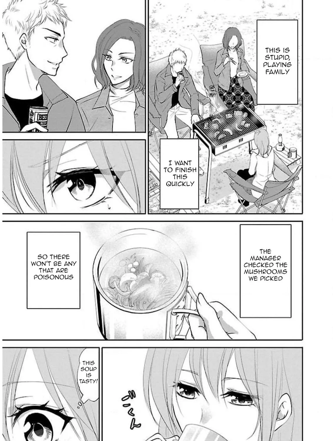 Read Almost Immortal chapter 14 image 17 on Lezhin