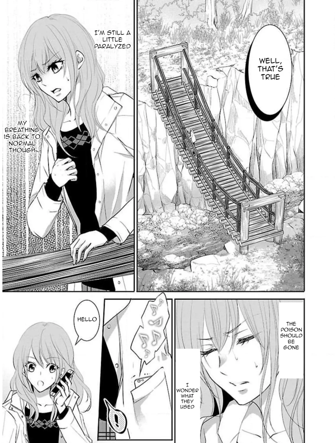 Read Almost Immortal chapter 14 image 25 on Lezhin