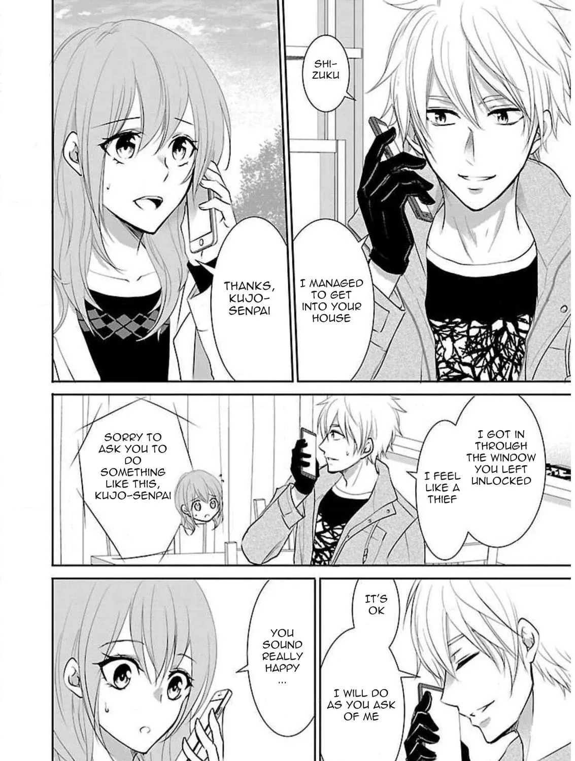 Read Almost Immortal chapter 14 image 27 on Lezhin