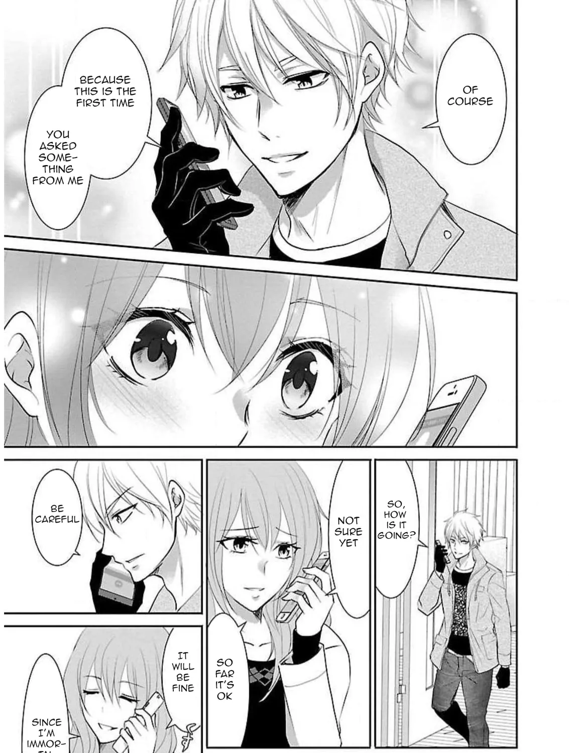 Read Almost Immortal chapter 14 image 29 on Lezhin