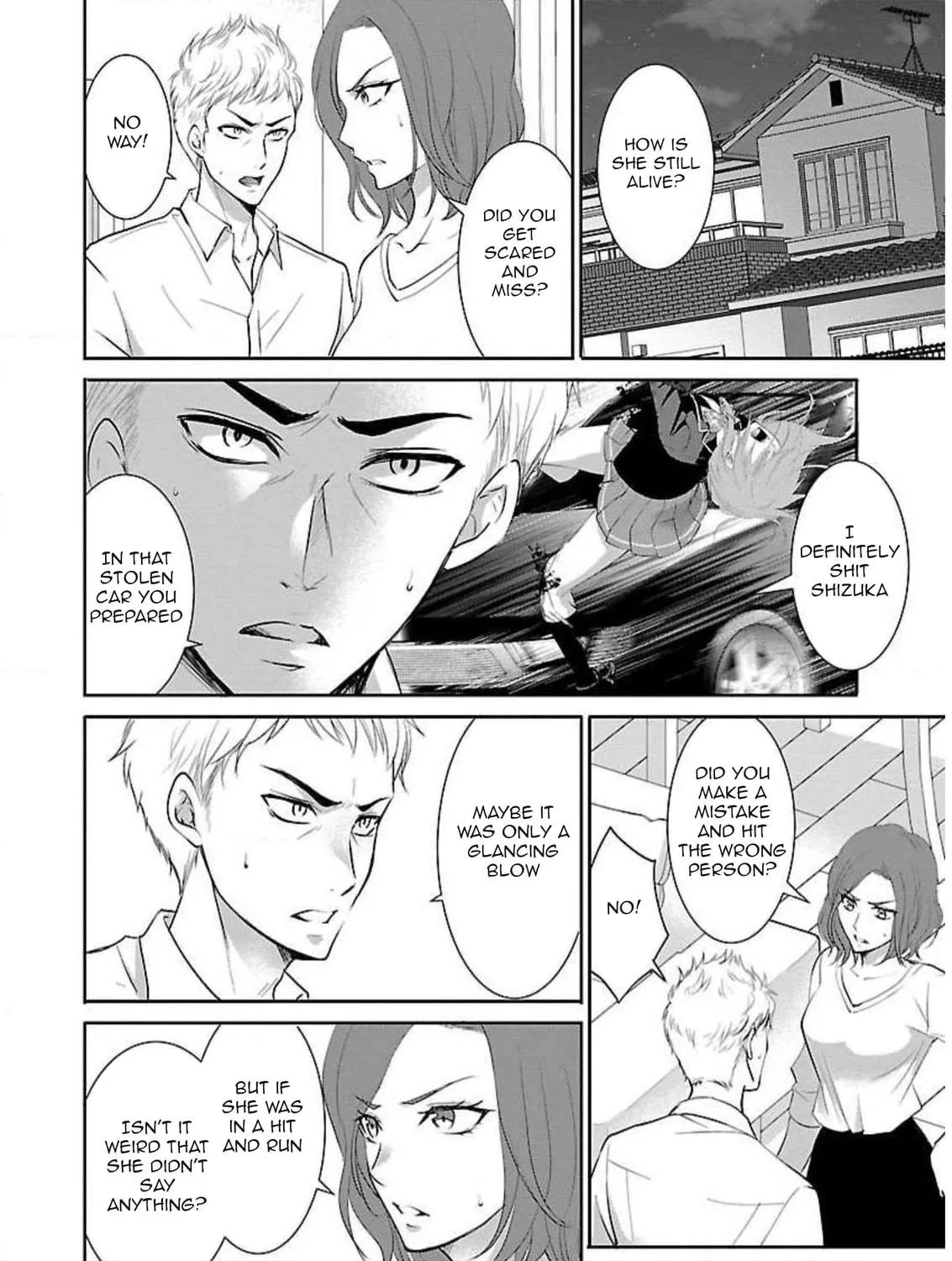 Read Almost Immortal chapter 14 image 3 on Lezhin