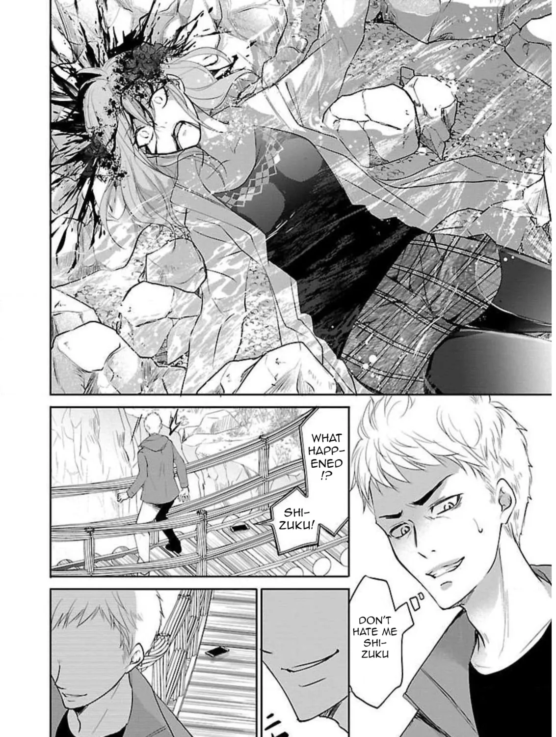 Read Almost Immortal chapter 14 image 35 on Lezhin