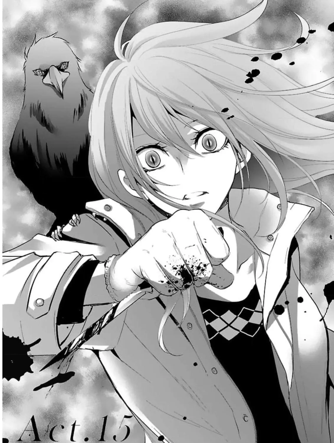 Read Almost Immortal chapter 15 image 13 on Lezhin
