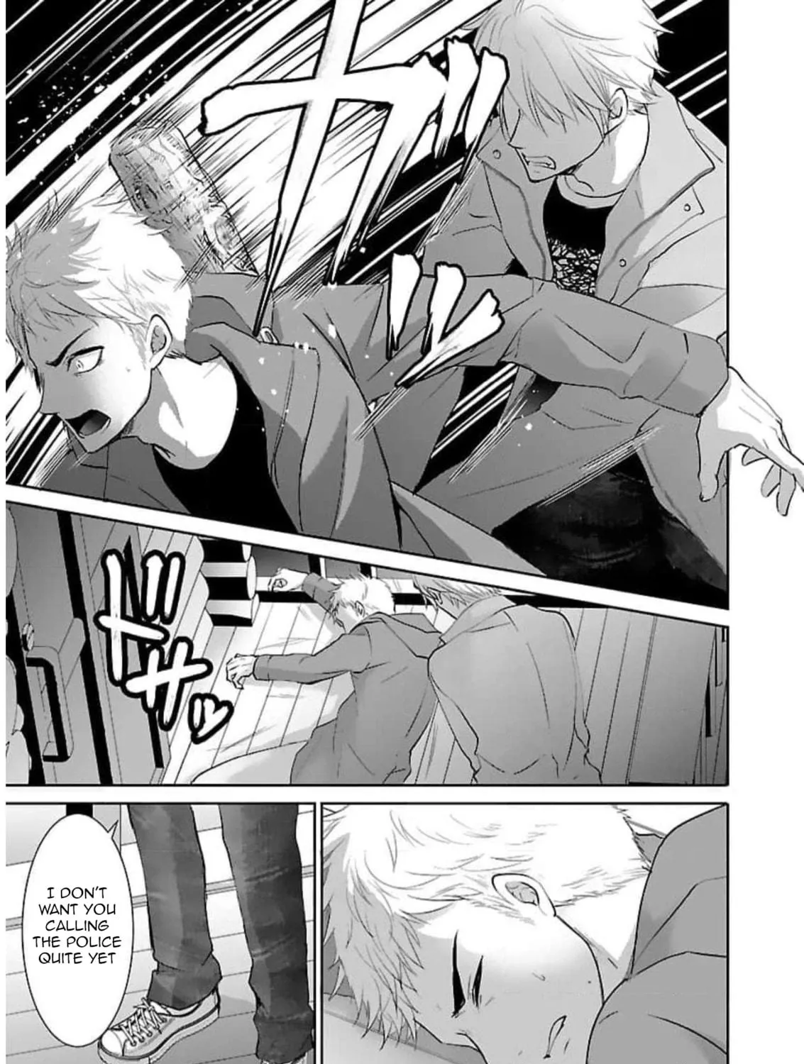 Read Almost Immortal chapter 15 image 17 on Lezhin