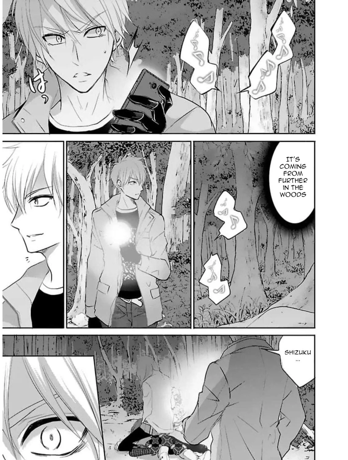Read Almost Immortal chapter 15 image 21 on Lezhin