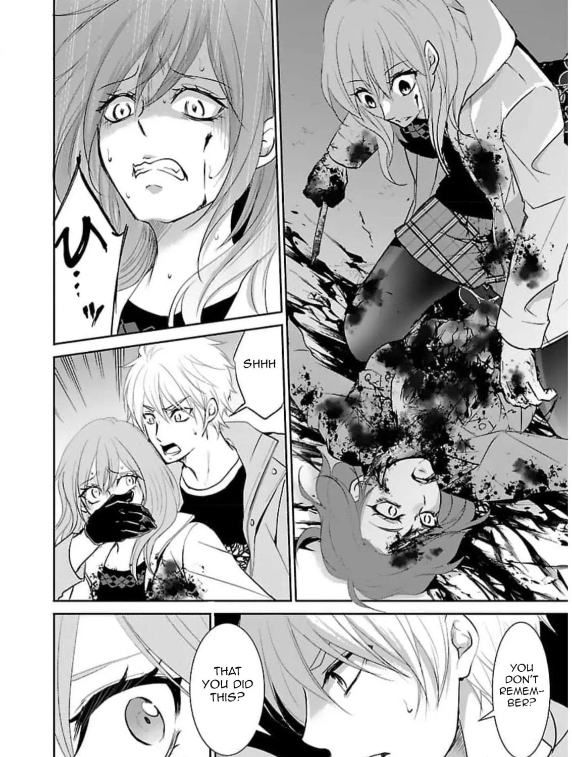 Read Almost Immortal chapter 15 image 27 on Lezhin