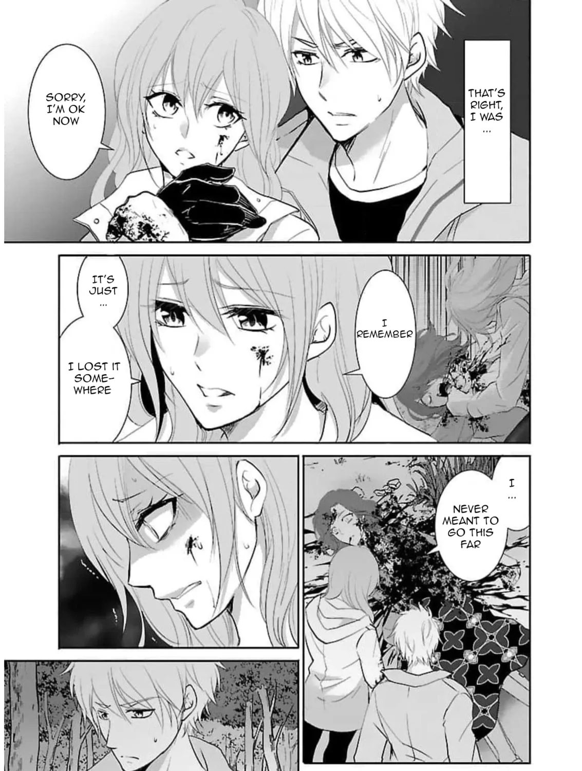 Read Almost Immortal chapter 15 image 29 on Lezhin
