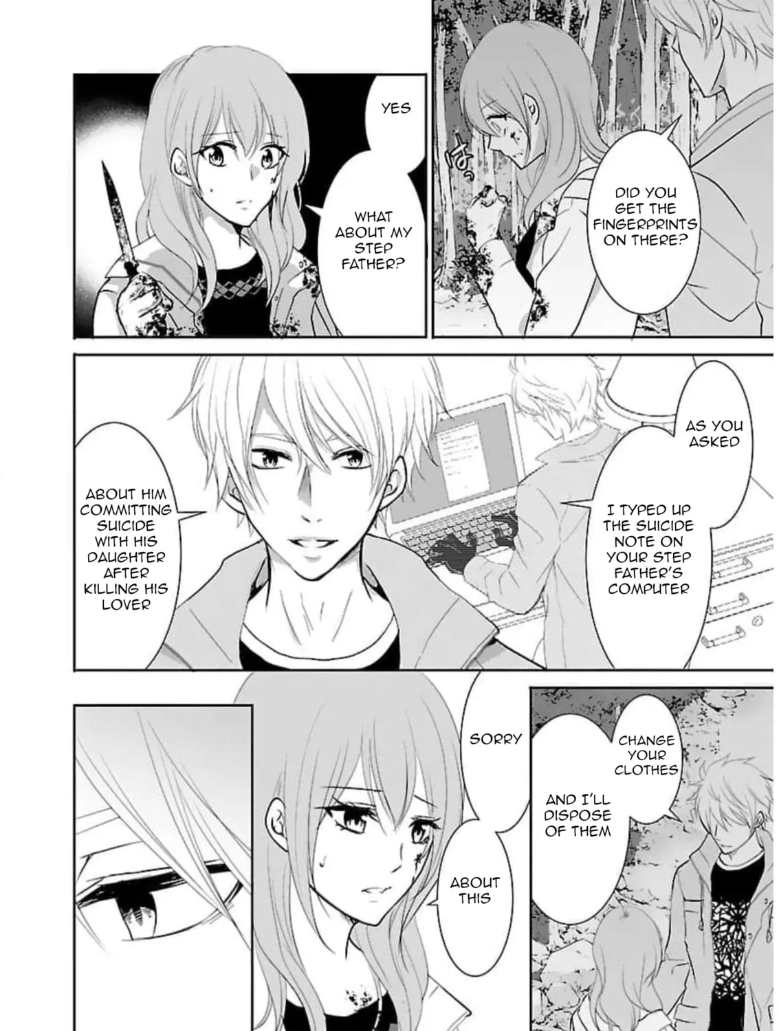 Read Almost Immortal chapter 15 image 31 on Lezhin