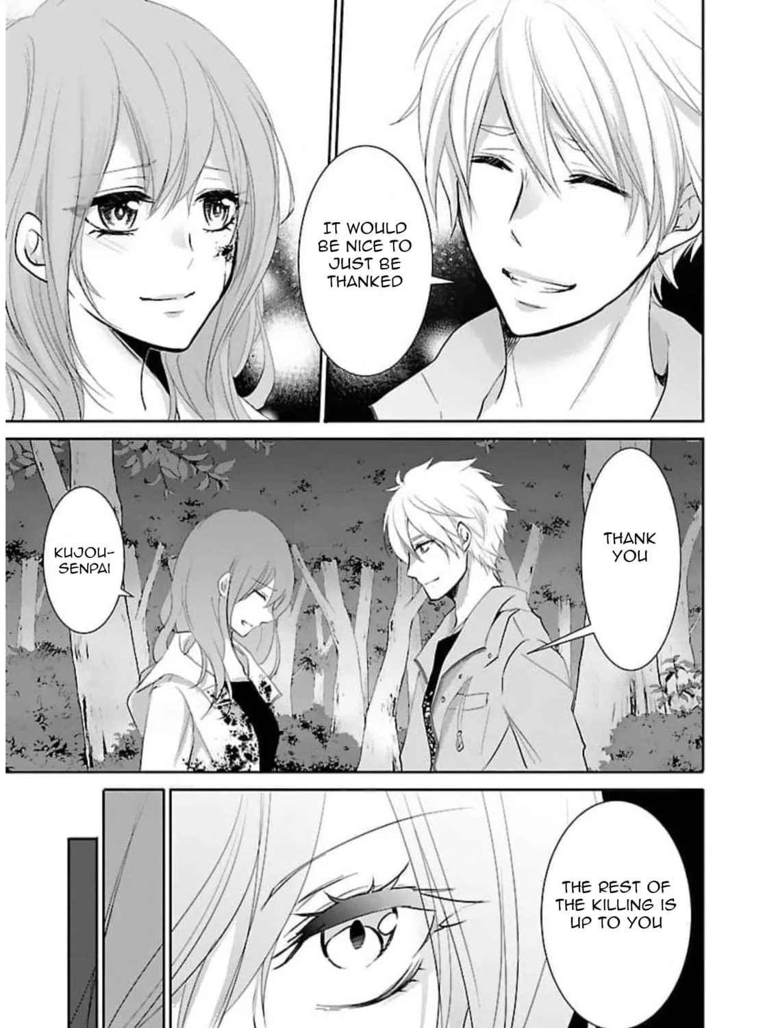 Read Almost Immortal chapter 15 image 33 on Lezhin