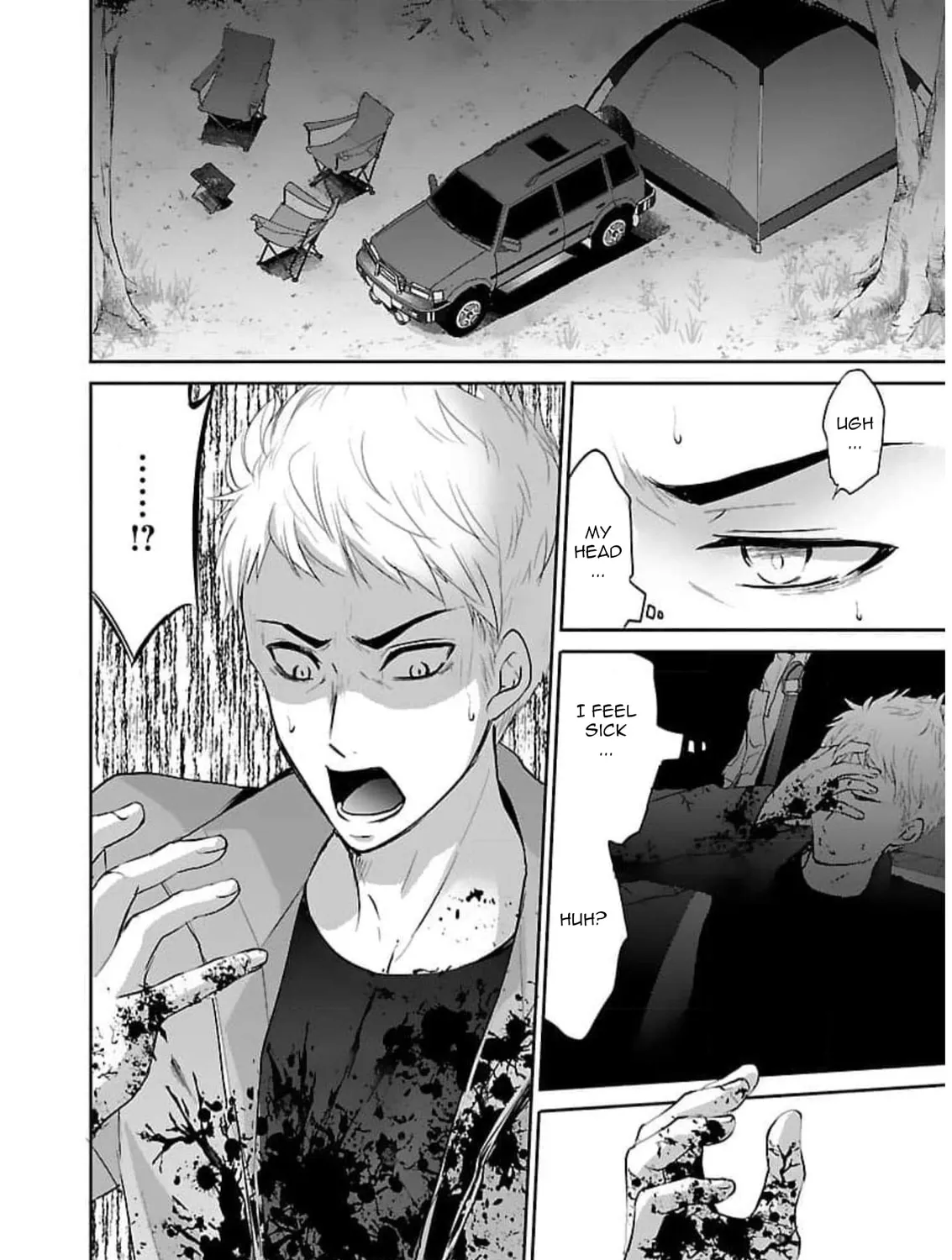 Read Almost Immortal chapter 15 image 35 on Lezhin