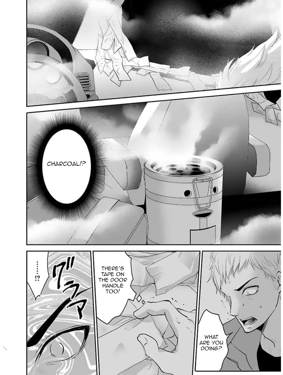 Read Almost Immortal chapter 15 image 39 on Lezhin