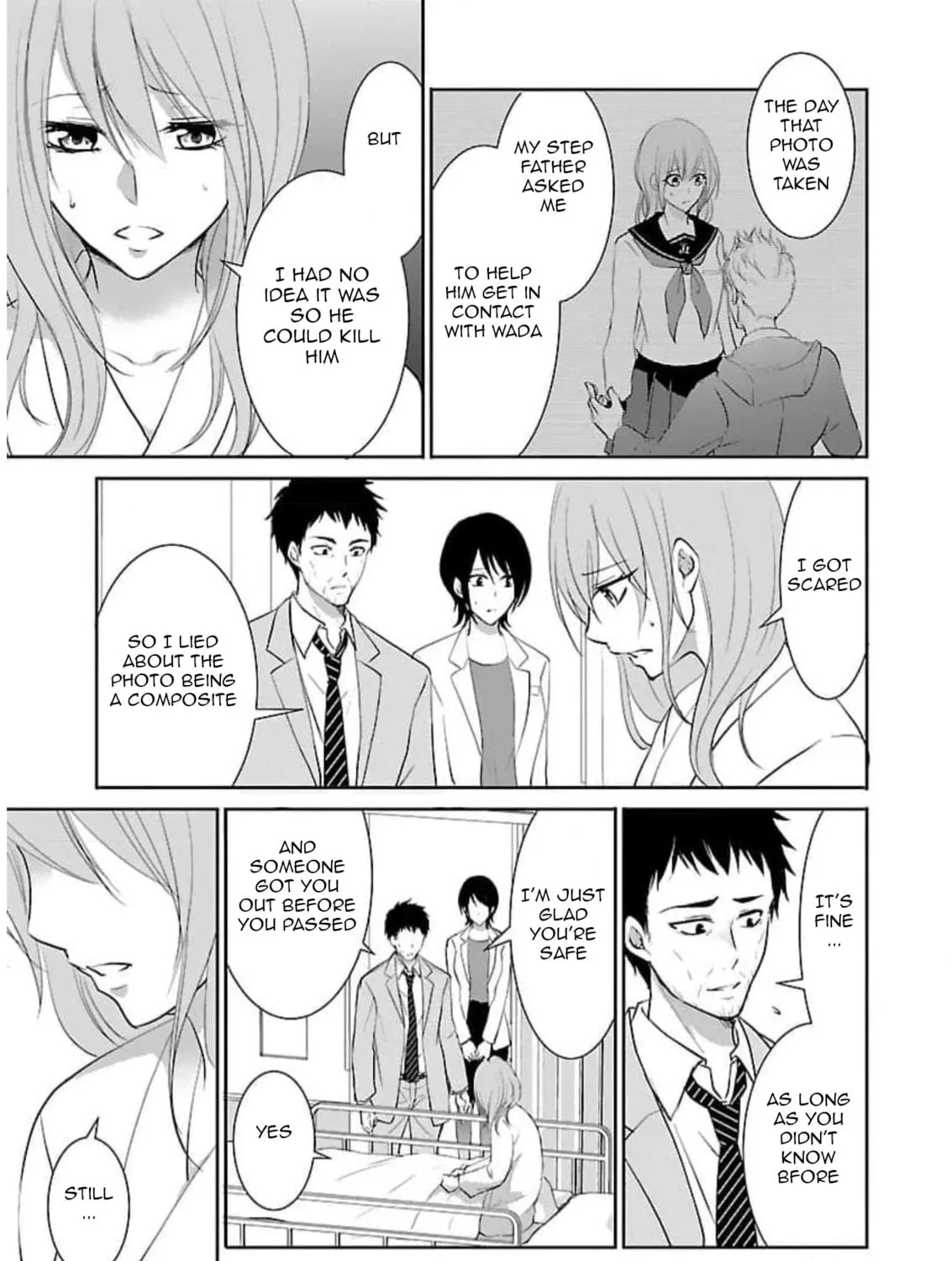 Read Almost Immortal chapter 15 image 57 on Lezhin