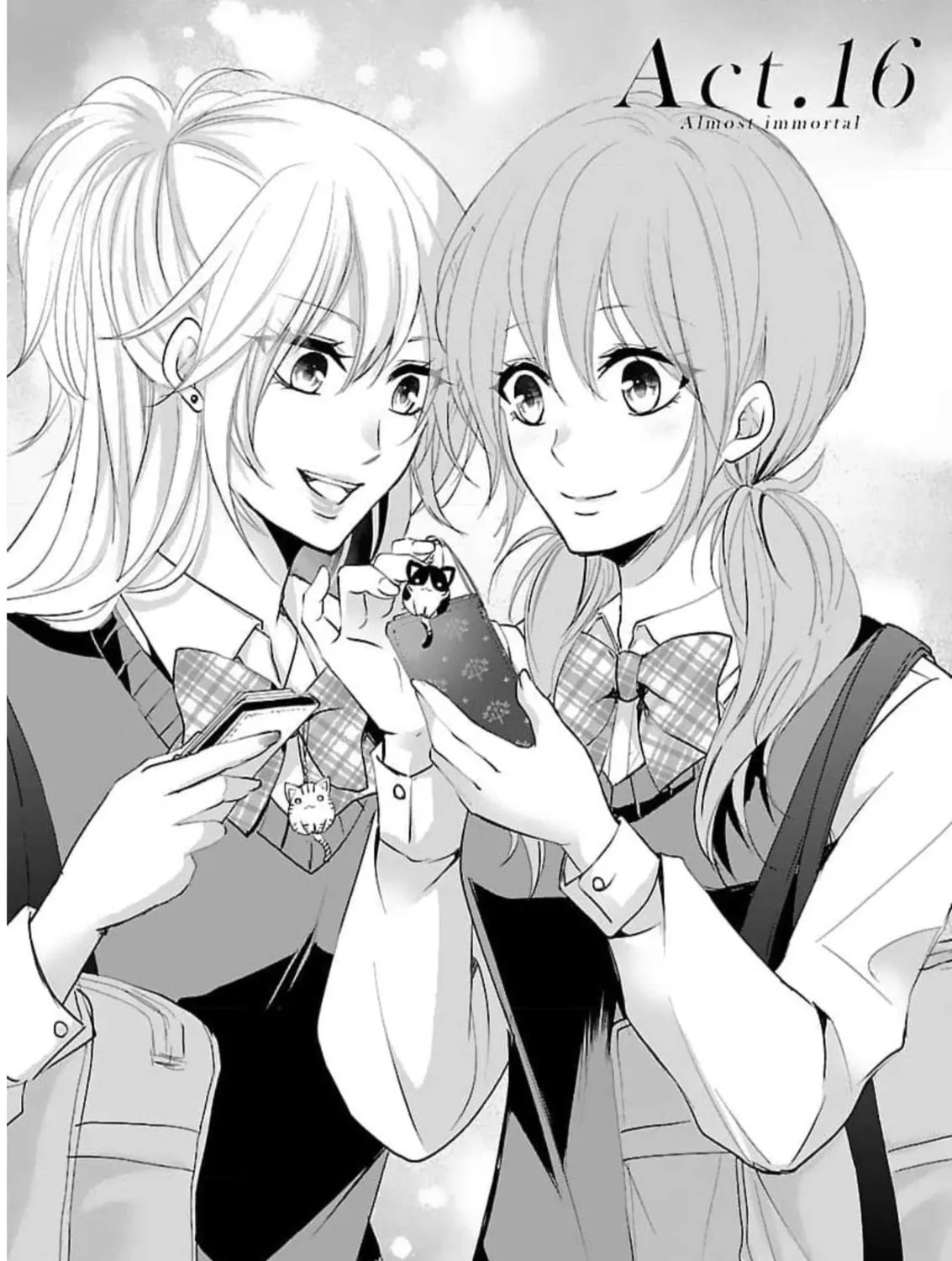 Read Almost Immortal chapter 16 image 1 on Lezhin