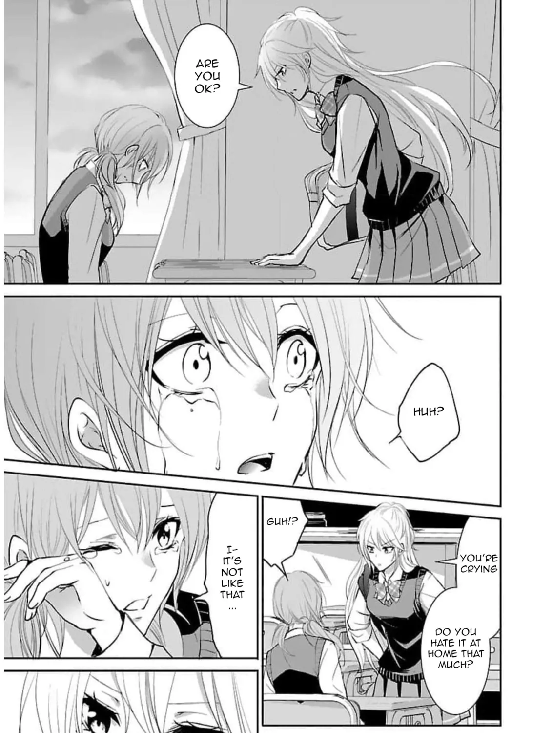 Read Almost Immortal chapter 16 image 13 on Lezhin